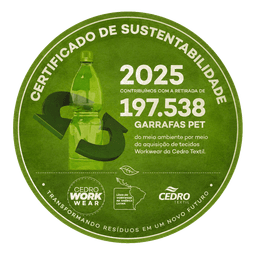 Sustentabilidade Cedro 2025